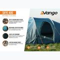 Намет кемпінговий 5-місний Vango Skye 500 deep blue 10