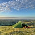 Намет кемпінговий 2-місний Vango Apex Compact 200 pamir green 3