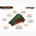 Намет трекінговий 2-місний Vango Helium UL 2 alpine green 14