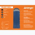Спальний мішок Vango Polaris Single neptune 9