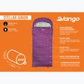 Спальний мішок дитячий Vango Stellar Junior byzantium 10