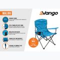 Крісло туристичне Vango Malibu cobalt 7