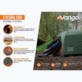 Намет трекінговий двомісний Vango Exedra 200 forest green 12
