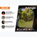 Намет трекінговий 3-місний Vango Soul 300 deep blue 12
