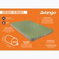 Матрац самонадувний Vango Arcadia 10 Double olive 7