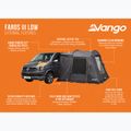 Тамбур для кемпера Vango Faros II Low smoke 11
