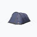 Намет кемпінговий семимісний Vango Iris 500 twilight blue 3