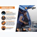 Намет кемпінговий шестимісний Vango Sorento 600XL twilight blue 13