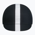Кепка велосипедна Rapha Cap II black/white