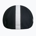 Кепка велосипедна Rapha Cap II black/white 2