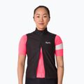 Жилет велосипедний жіночий Rapha Core Gilet black/white