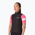 Жилет велосипедний жіночий Rapha Core Gilet black/white 2