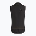 Жилет велосипедний чоловічий Rapha Core Gilet black/white 5