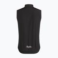 Жилет велосипедний чоловічий Rapha Core Gilet black/white 6