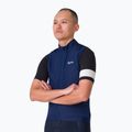 Жилет велосипедний чоловічий Rapha Core Gilet Navy/White 2