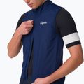 Жилет велосипедний чоловічий Rapha Core Gilet Navy/White 3