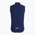 Жилет велосипедний чоловічий Rapha Core Gilet Navy/White 6