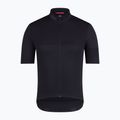 Футболка велосипедна чоловіча Rapha Brevet Element Jersey black/dark grey 5