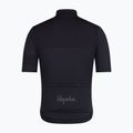 Футболка велосипедна чоловіча Rapha Brevet Element Jersey black/dark grey 6