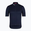 Футболка велосипедна чоловіча Rapha Brevet Element Jersey dark navy/white 5