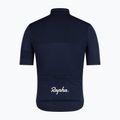 Футболка велосипедна чоловіча Rapha Brevet Element Jersey dark navy/white 6