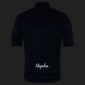 Футболка велосипедна чоловіча Rapha Brevet Element Jersey dark navy/white 8