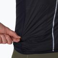 Куртка велосипедна чоловіча Rapha Brevet Element Wind Jacket black/grey 4