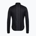Куртка велосипедна чоловіча Rapha Brevet Element Wind Jacket black/grey 6