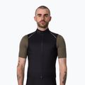 Жилет велосипедний чоловічий Rapha Brevet Element Wind Gilet black/grey