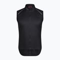 Жилет велосипедний чоловічий Rapha Brevet Element Wind Gilet black/grey 5