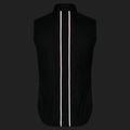 Жилет велосипедний чоловічий Rapha Brevet Element Wind Gilet black/grey 8