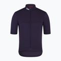 Футболка велосипедна чоловіча Rapha Brevet Element Jersey dusted lilac/black