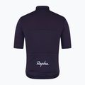 Футболка велосипедна чоловіча Rapha Brevet Element Jersey dusted lilac/black 2