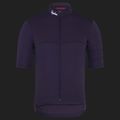 Футболка велосипедна чоловіча Rapha Brevet Element Jersey dusted lilac/black 3