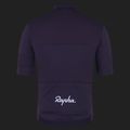Футболка велосипедна чоловіча Rapha Brevet Element Jersey dusted lilac/black 4