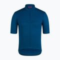 Футболка велосипедна чоловіча Rapha Brevet Element Jersey jewelled blue/navy