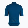 Футболка велосипедна чоловіча Rapha Brevet Element Jersey jewelled blue/navy 2