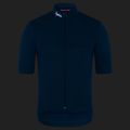 Футболка велосипедна чоловіча Rapha Brevet Element Jersey jewelled blue/navy 3