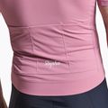 Футболка велосипедна чоловіча Rapha Core Lightweight Jersey dusty mauve/white 4