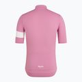 Футболка велосипедна чоловіча Rapha Core Lightweight Jersey dusty mauve/white 6