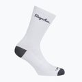 Шкарпетки Rapha Logo Socks white/grey