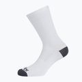 Шкарпетки Rapha Logo Socks white/grey 2
