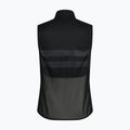 Жилет велосипедний жіночий Rapha Brevet Gilet III black/silver 2