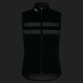 Жилет велосипедний жіночий Rapha Brevet Gilet III black/silver 3