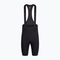 Шорти велосипедні чоловічі Rapha Brevet Element Cargo Bib Shorts black/black