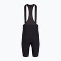 Шорти велосипедні чоловічі Rapha Brevet Element Cargo Bib Shorts black/black 2