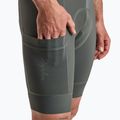 Шорти велосипедні чоловічі Rapha Brevet Element Cargo Bib Shorts onyx/white 4
