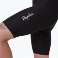 Шорти велосипедні чоловічі Rapha Core Bib Shorts black/white 2