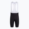 Шорти велосипедні чоловічі Rapha Core Bib Shorts black/white 3