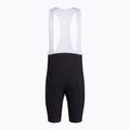 Шорти велосипедні чоловічі Rapha Core Bib Shorts black/white 4